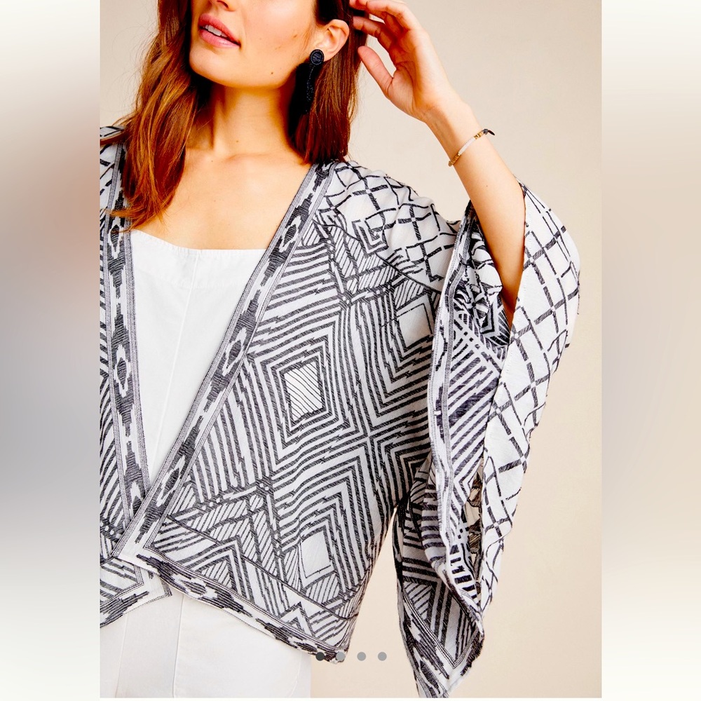 Anthropologie kimono
